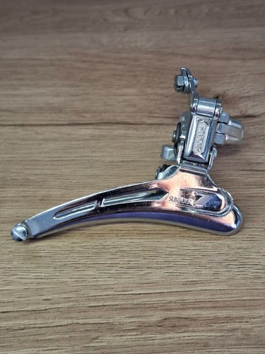 Deragliatore anteriore suntour - anteriore,