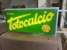 Insegna pubblicitaria luminosa