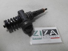 Iniettore Audi A4 B6 1.9 130cv AVF 2003 038130073BA 0414720216