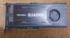 PNY NVIDIA Quadro K4000 3Go GDDR5 Carte Graphique