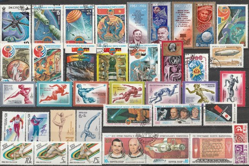 Unione sovietica per più - per, lo