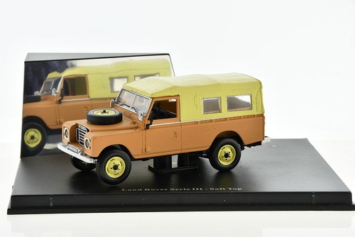 Rover land serie iii soft - serie,