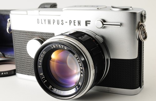 Duty paid olympus pen ft - duty,