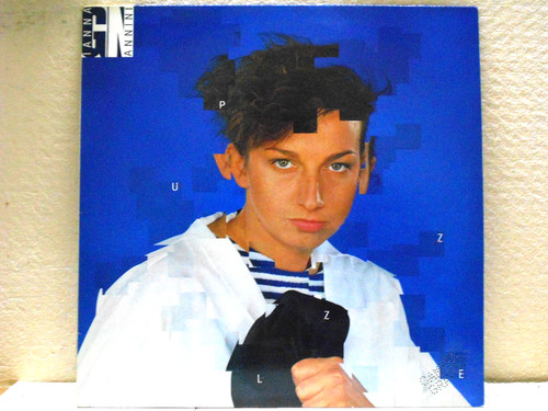 Gianna nannini puzzle - gianna, "