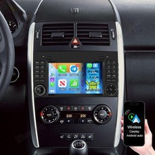 Per Mercedes Classe A/B