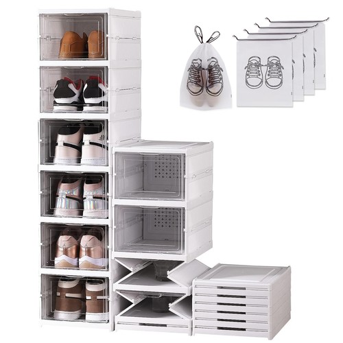 Wuciray scatola porta - porta, scarpe
