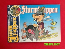 sturmtruppen N° 33 bonvi