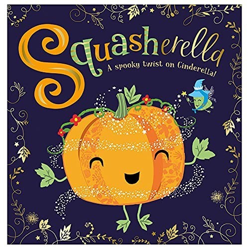 Squasherella amy boxshall - squasherella, by