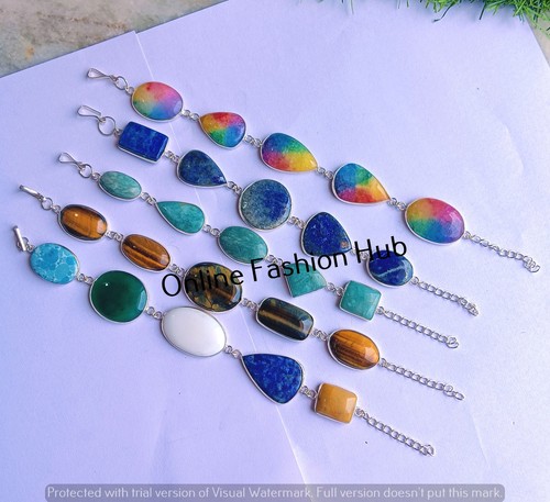 Lotto gioielli bracciale