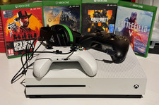 Xbox One S 500GB Bianco + 2