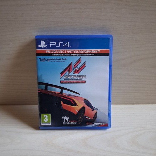 Assetto corsa ultimate edition - assetto,