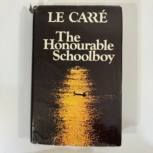 The honourable schoolboy john - honourable,