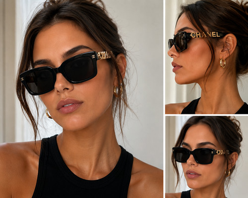 Chanel vetro donna
