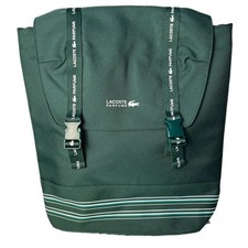 Zaino lacoste poliestere - zaino, bn