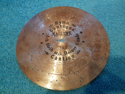 Carillon kalliope ah - 33,5,