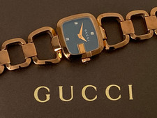 Orologio Gucci 125,5 Diamanti