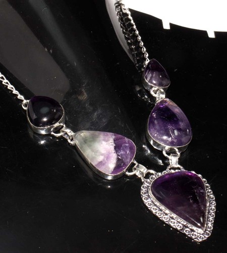 Collana argento 925 - in,
