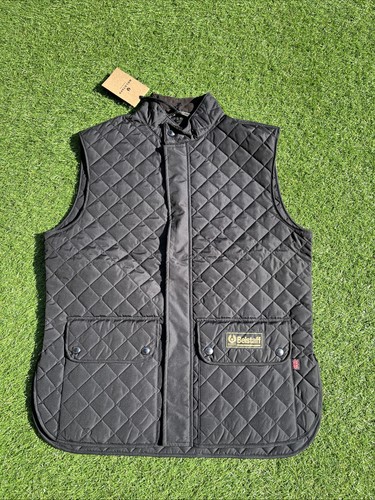 Belstaff icon gilet - icon, large