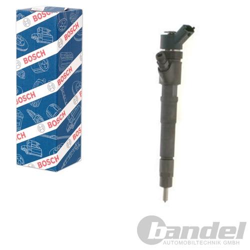 Bosch iniettore common - bosch, rail