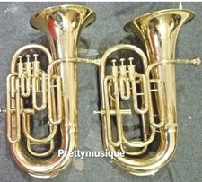 EUPHONIUM 4 VALVOLE METALLO