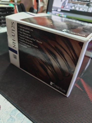 Dissipatore cpu noctua u12s - dissipatore,