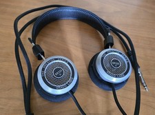 Cuffie GRADO SR325x serie Prestige - sull'orecchio - sul retro aperto 