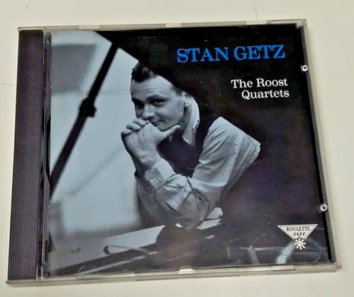 Stan getz the roost - the, quartets