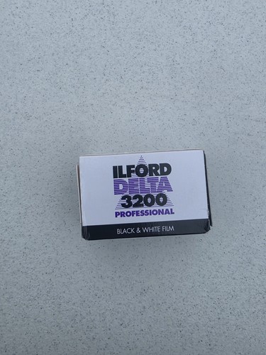 Ilford delta 3200 pellicola - ilford,