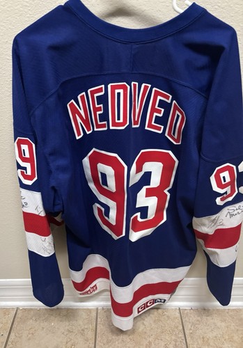 Maglia petr nedved - maglia,