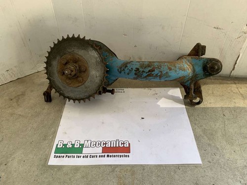 Mozzo forcellone posteriore - mozzo,