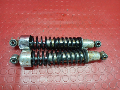 Coppia ammortizzatori harley - ammortizzatori,