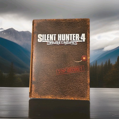 Silent hunter lupi del - 4,