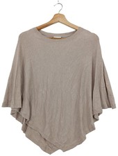 VILA Poncho Donna Maglione
