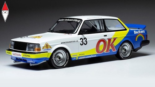 Ixo volvo 240 - volvo,