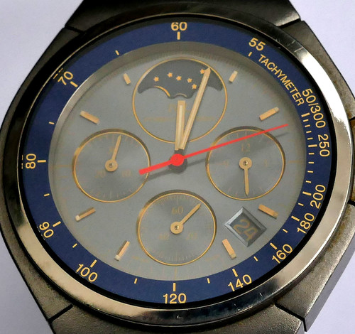 Cronografo iwc porsche design - iwc,