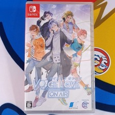 Voice Love On Air Nintendo