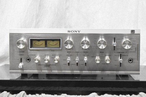 Sony 2000f stereo - sony,