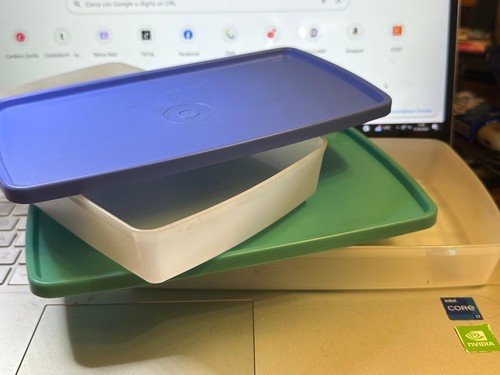 Contenitori tupperware freezer - contenitori,