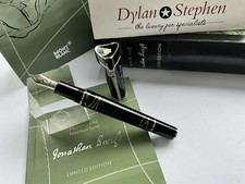 Montblanc writers limited