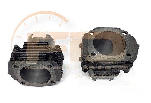 Coppia cilindri abarth per - coppia,