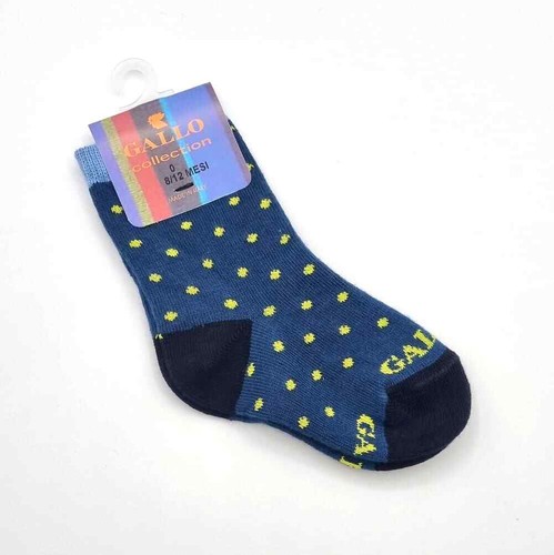 Calze bimbo gallo collection - bimbo/a,