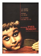 COLLEZIONE YVES ROBERT 3 Dvd