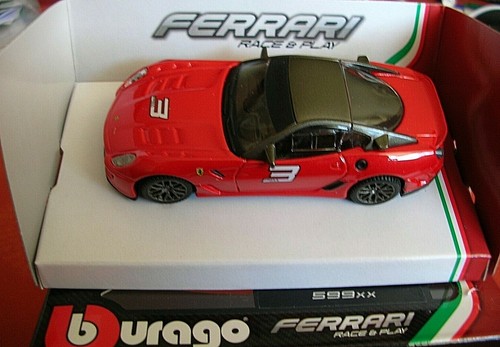 Burago auto die cast - auto, race
