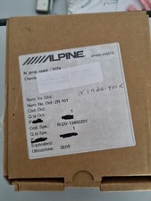 Meccanica Completa CD ALPINE Per INE-S900R