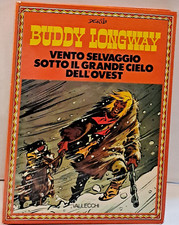 1254. BUDDY LONGWAY “Vento