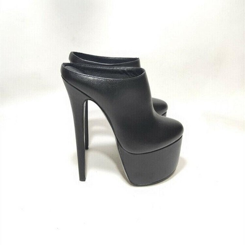 Scarpe decolte donna plateau