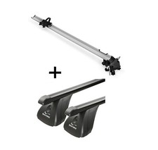 Portabici BikePro + Barre