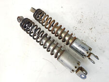 Coppia Ammortizzatori Posteriori SUZUKI BURGMAN AN 650 NO ABS 2004 Km 26.204