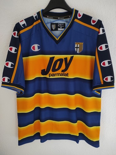 Parma 2001 2002 - ac,