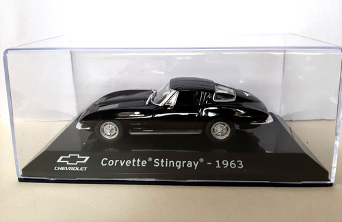 Die cast modellino - die, corvette